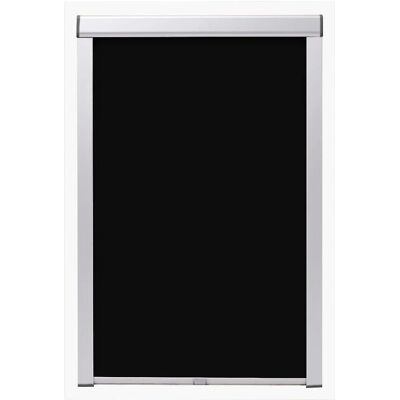 vidaXL Blackout Rollos für Dachfenster Schwarz 206 - Rollo Jalousien vidaXL Blackout Rollos für Dachfenster Schwarz 206 - Rollo Jalousien