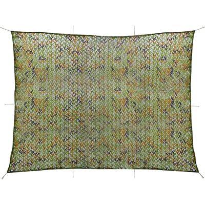 vidaXL Tarnnetz 3x4 m - Outdoor Tarnung vidaXL Tarnnetz 3x4 m - Outdoor Tarnung
