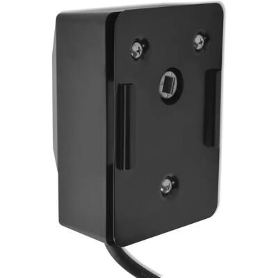 vidaXL Sort 4 W Motor til grillspyd - Motor til grillspyd vidaXL Sort 4 W Motor til grillspyd - Motor til grillspyd