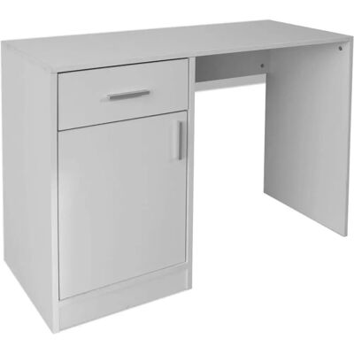 VidaXL 243058 Weiße Schuhbank - Schuhschrank & Eingangsorganizer VidaXL 243058 Weiße Schuhbank - Schuhschrank & Eingangsorganizer
