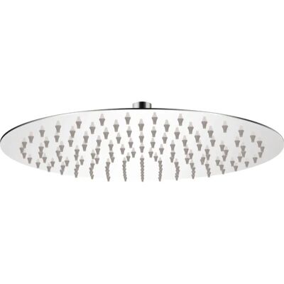 vidaXL Edelstahl Regenduschkopf - 30cm Rund vidaXL Edelstahl Regenduschkopf - 30cm Rund