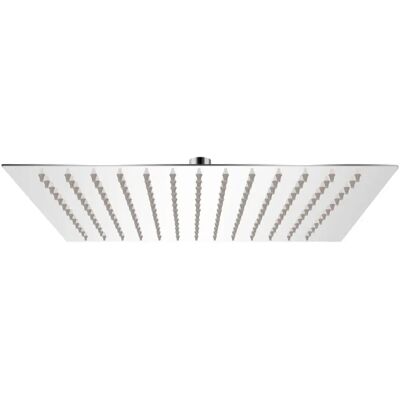 vidaXL 30x30cm Rain Shower Head Stainless Steel - Shower Head vidaXL 30x30cm Rain Shower Head Stainless Steel - Shower Head