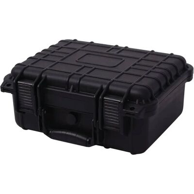 vidaXL Universelle Pouch 35x29,5x15 cm Schwarz - case vidaXL Universelle Pouch 35x29,5x15 cm Schwarz - case