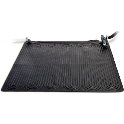 Intex Aurinkolämmityspeti - UV-kestävä PVC - 1,2x1,2m - Musta - Uima-allas Lämmitys Intex Aurinkolämmityspeti - UV-kestävä PVC - 1,2x1,2m - Musta - Uima-allas Lämmitys
