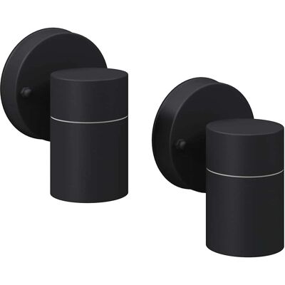 vidaXL Modell 49444 Edelstahl Außenwandleuchten - Wandleuchten vidaXL Modell 49444 Edelstahl Außenwandleuchten - Wandleuchten