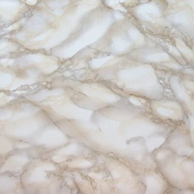 Fablon Beige Marble Effect Vinyl - 675mm x 2m - Decorative Vinyl Fablon Beige Marble Effect Vinyl - 675mm x 2m - Decorative Vinyl
