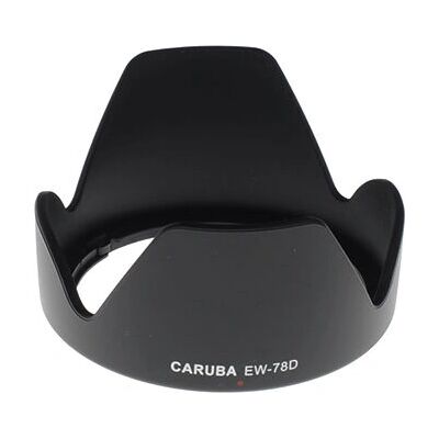 Caruba EW-78D Objektivdeckel - Kamera Zubehör für Canon 18-200mm Caruba EW-78D Objektivdeckel - Kamera Zubehör für Canon 18-200mm