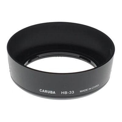 Caruba HB-33 Objektívtakaró - Aksessuár a kamerához Caruba HB-33 Objektívtakaró - Aksessuár a kamerához