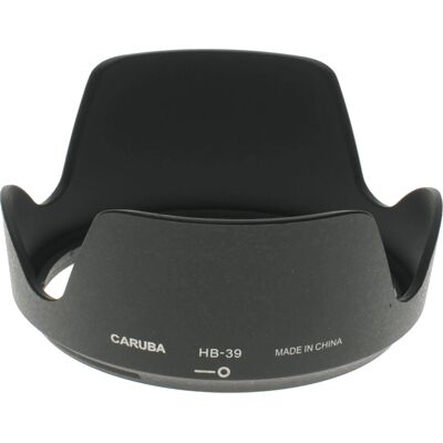 Caruba HB-39 Gegenlichtblende - Objektivschutz Caruba HB-39 Gegenlichtblende - Objektivschutz