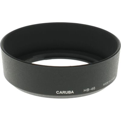 Pare-soleil Caruba HB-46 Noir pour Nikon 35mm f/1.8G - Publicité Pare-soleil Caruba HB-46 Noir pour Nikon 35mm f/1.8G - Publicité