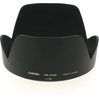 Caruba N102 Pare-soleil - Accessoire pour appareil photo - Publicité Caruba N102 Pare-soleil - Accessoire pour appareil photo - Publicité
