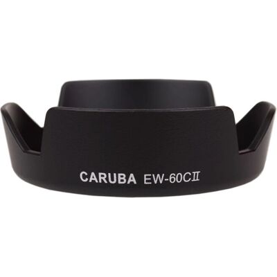 Caruba EW-60CII Gegenlichtblende für Canon EF-S 18-55mm Caruba EW-60CII Gegenlichtblende für Canon EF-S 18-55mm
