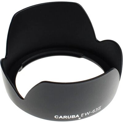 Caruba EW-63II Gegenlichtblende - Kameraobjektivblende Caruba EW-63II Gegenlichtblende - Kameraobjektivblende