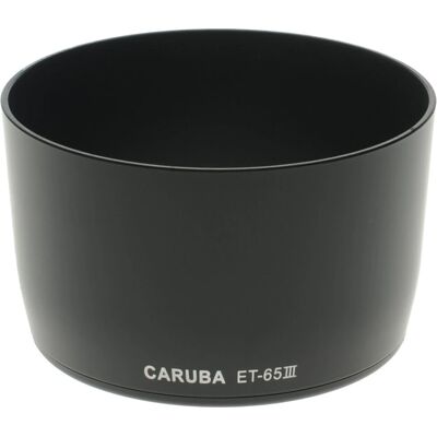 Caruba ET-65III Gegenlichtblende - Objektivblende Caruba ET-65III Gegenlichtblende - Objektivblende