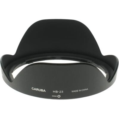 Caruba HB 23 Schwarz - Kamera Zubehör Caruba HB 23 Schwarz - Kamera Zubehör