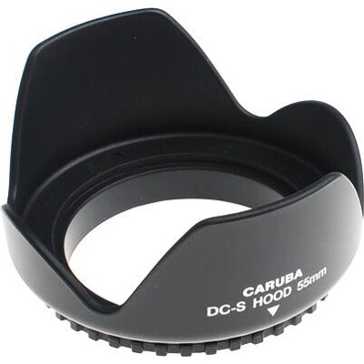 Caruba Weitwinkel-Objektivdeckel 55mm - Kamera Zubehör Caruba Weitwinkel-Objektivdeckel 55mm - Kamera Zubehör