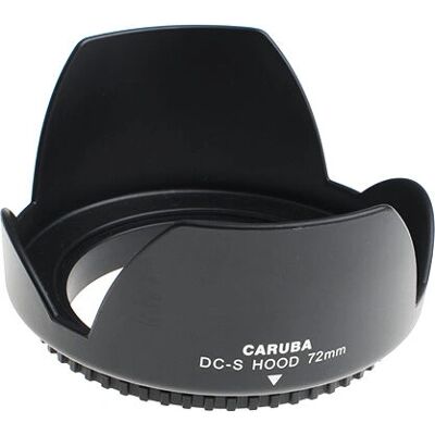 Caruba 72mm Universell Objektivdeckel - Lens Hood Caruba 72mm Universell Objektivdeckel - Lens Hood