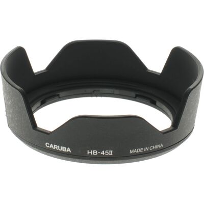 Caruba HB-45 II Gegenlichtblende - Schwarz Caruba HB-45 II Gegenlichtblende - Schwarz