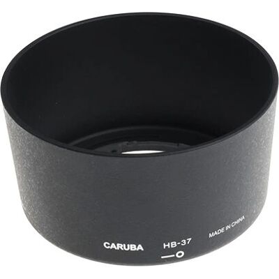 Caruba HB 37 Gegenlichtblende - Schwarz Caruba HB 37 Gegenlichtblende - Schwarz