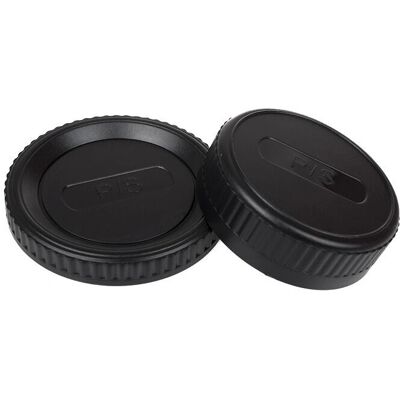 Caruba LB-PE1 Objektivdeckel - Schutz für Pentax DSLR Kamera Caruba LB-PE1 Objektivdeckel - Schutz für Pentax DSLR Kamera