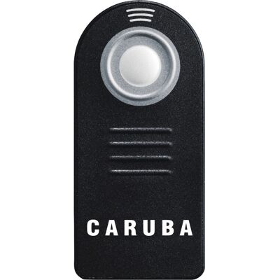 Caruba CML-L3 Kamerafernbedienung - Infrarot kabellos Nikon Caruba CML-L3 Kamerafernbedienung - Infrarot kabellos Nikon