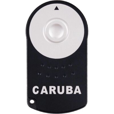 Caruba Canon CRC-6 Infrarot Fernbedienung für Kamera Caruba Canon CRC-6 Infrarot Fernbedienung für Kamera