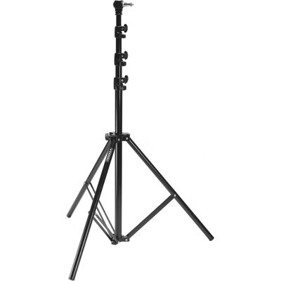 Caruba LS-8 Stativ für Beleuchtung - Verstellbar, Leichtes Aluminium Caruba LS-8 Stativ für Beleuchtung - Verstellbar, Leichtes Aluminium