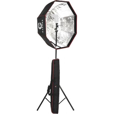 Caruba D41946 Softbox Tiefprofil - Fotostudio Beleuchtungsset Caruba D41946 Softbox Tiefprofil - Fotostudio Beleuchtungsset