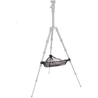 Caruba D43092 Stativzubehör - Robustes Nylon, Schwarz Caruba D43092 Stativzubehör - Robustes Nylon, Schwarz