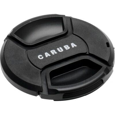 Capuchon d'objectif Caruba 67mm - Protection durable et facile à clipser - Publicité Capuchon d'objectif Caruba 67mm - Protection durable et facile à clipser - Publicité