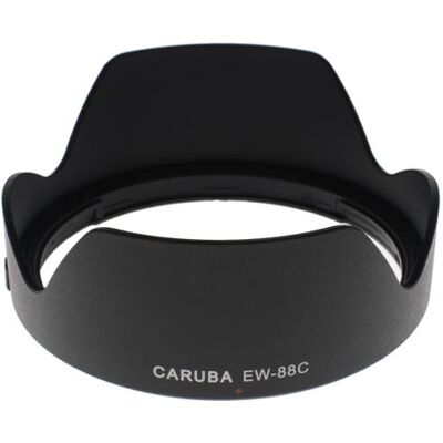 Caruba EW-88C Schwarzer Gegenlichtblende - Objektivadapter Caruba EW-88C Schwarzer Gegenlichtblende - Objektivadapter