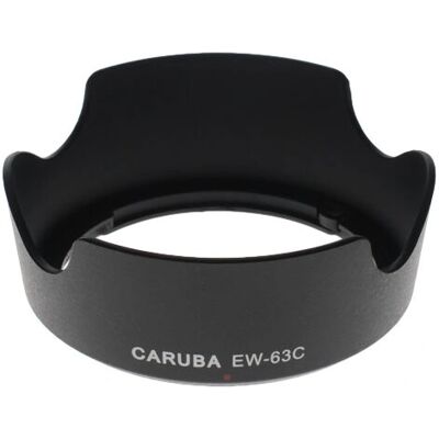 Caruba EW-63C Kameraobjektiv-Adapter - Schwarz Caruba EW-63C Kameraobjektiv-Adapter - Schwarz