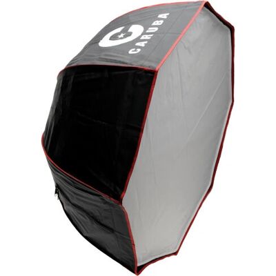 Caruba Orb 80cm Softbox - Studiobeleuchtungszubehör Caruba Orb 80cm Softbox - Studiobeleuchtungszubehör