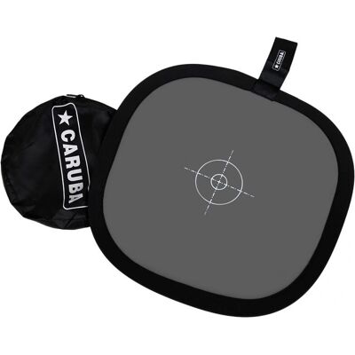 Caruba Faltbare Graue Karte 56cm - Blitzgerät Zubehör - Foto Caruba Faltbare Graue Karte 56cm - Blitzgerät Zubehör - Foto