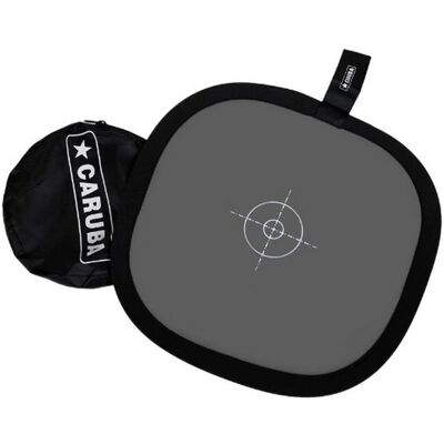 Carte Grise Caruba - Pliable 30cm - Accessoires Photo - Publicité Carte Grise Caruba - Pliable 30cm - Accessoires Photo - Publicité