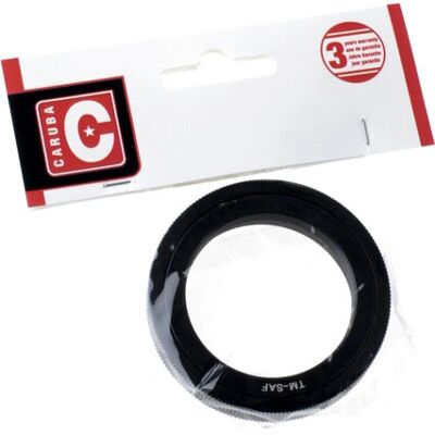 Caruba T Mount Adapter 4/3 - Kamera Zubehör Caruba T Mount Adapter 4/3 - Kamera Zubehör