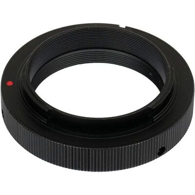 Caruba Pentax K T-Mount-Adapter - Objektivadapter Caruba Pentax K T-Mount-Adapter - Objektivadapter