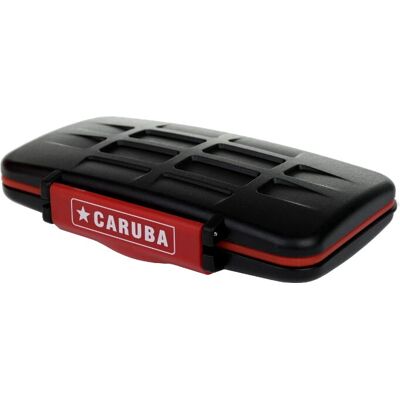 Caruba MCC 5 Speicherkarte Hülle - SD & microSD Caruba MCC 5 Speicherkarte Hülle - SD & microSD