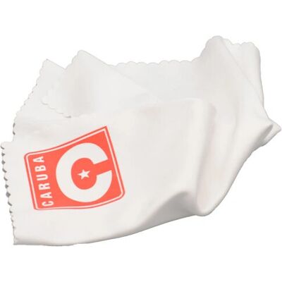 Chiffon Microfibre Caruba D115772 - Nettoyage - Publicité Chiffon Microfibre Caruba D115772 - Nettoyage - Publicité