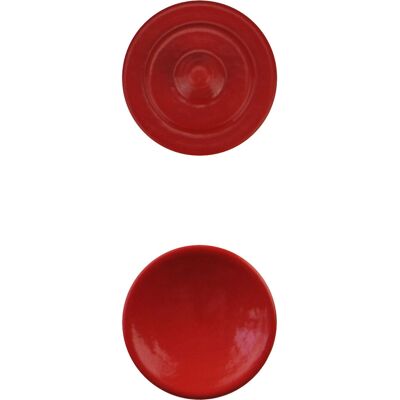 Caruba D117852 Kamera-Displayschutz - Rot Caruba D117852 Kamera-Displayschutz - Rot
