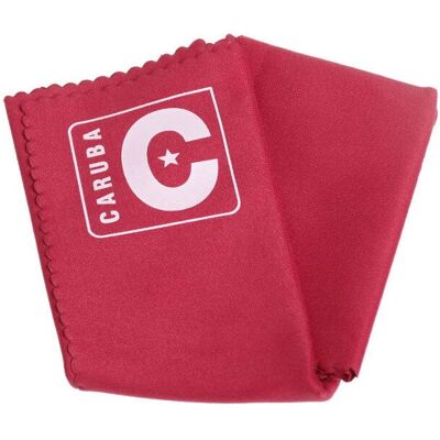 Caruba D119582 Mikrofasertuch - Rot Caruba D119582 Mikrofasertuch - Rot