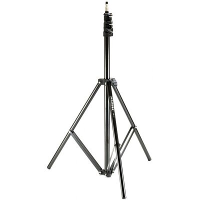 Caruba LS-1 Lampenstativ - 280cm, 3kg, Aluminium, Schwarz Caruba LS-1 Lampenstativ - 280cm, 3kg, Aluminium, Schwarz