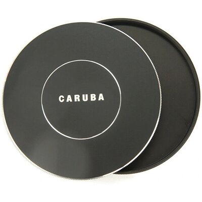 Caruba Metall Filter Aufbewahrungsset 43mm - Filter Aufbewahrungsset Caruba Metall Filter Aufbewahrungsset 43mm - Filter Aufbewahrungsset
