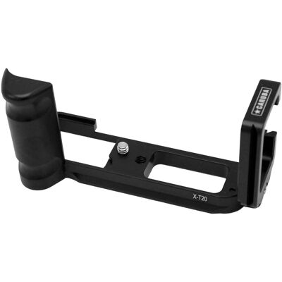 Caruba Plaque en L pour Fujifilm X T20 - Accessoire Appareil Photo - Publicité Caruba Plaque en L pour Fujifilm X T20 - Accessoire Appareil Photo - Publicité
