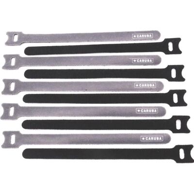 Caruba - FX-2Z - Schwarz - 20 cm - Gurte Caruba - FX-2Z - Schwarz - 20 cm - Gurte