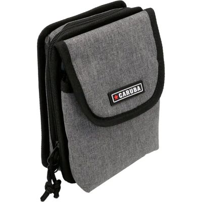 Caruba Graues Filteretui - Unterstützt 9 Filter & Halter Caruba Graues Filteretui - Unterstützt 9 Filter & Halter