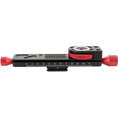 Caruba W 160 Makro-Fokussierschiene - Makro Focusing Rail Caruba W 160 Makro-Fokussierschiene - Makro Focusing Rail