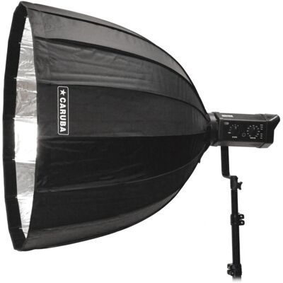 Caruba Deep Parabolic Softbox 90 cm - Softbox Caruba Deep Parabolic Softbox 90 cm - Softbox