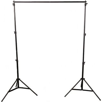 Caruba Schwerlast Hintergrundset - 3x2,4m Studio-Hintergrund Caruba Schwerlast Hintergrundset - 3x2,4m Studio-Hintergrund