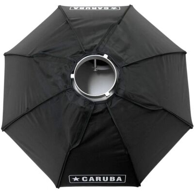 Caruba Silber Beautydish 80cm - Lichtreflektor & Softbox Caruba Silber Beautydish 80cm - Lichtreflektor & Softbox